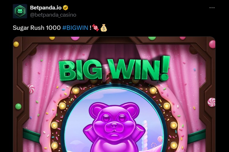 Twitter BetPanda Bettor Bags Big Win